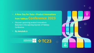 کنفرانس تبلو - Tableau 2023