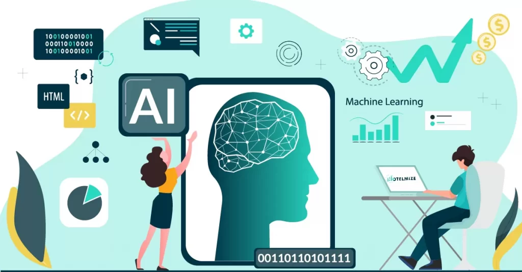 هوش تجاری (BI) و تفاوت با هوش مصنوعی (AI)